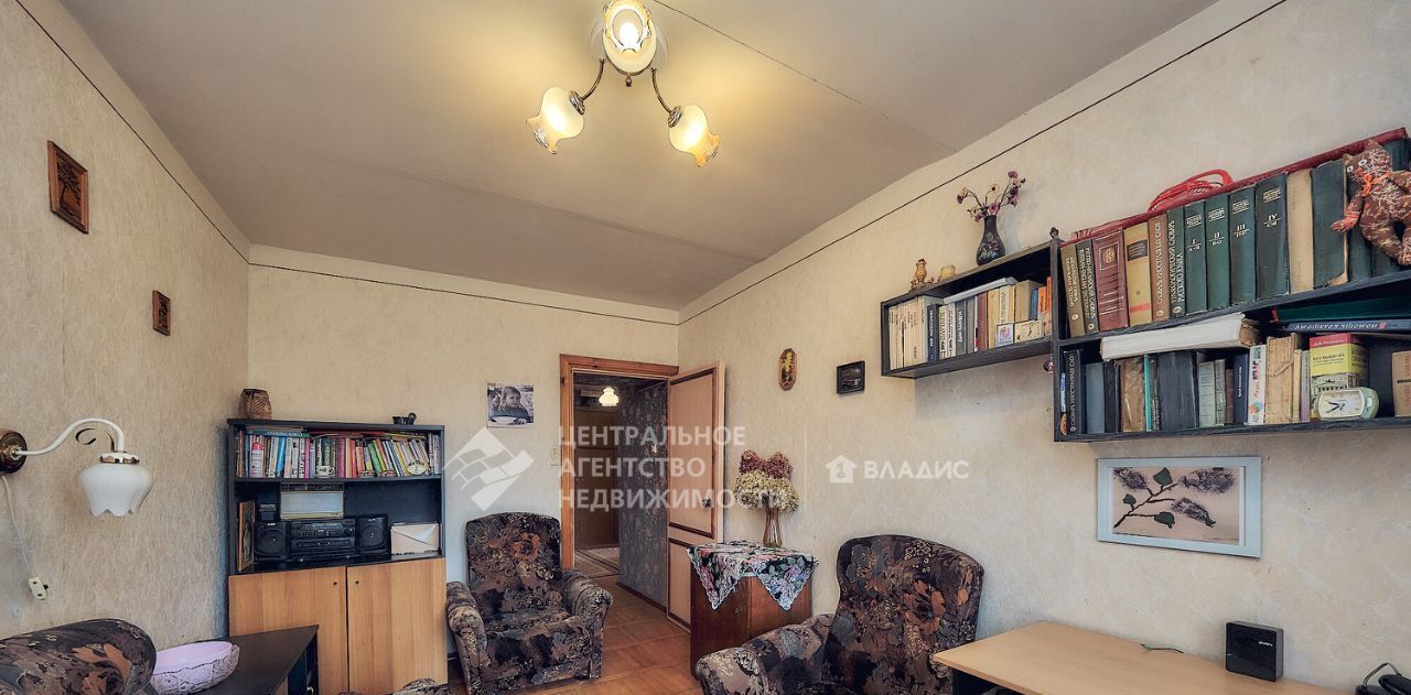 квартира г Рязань р-н Советский ул Подгорная 10 фото 7