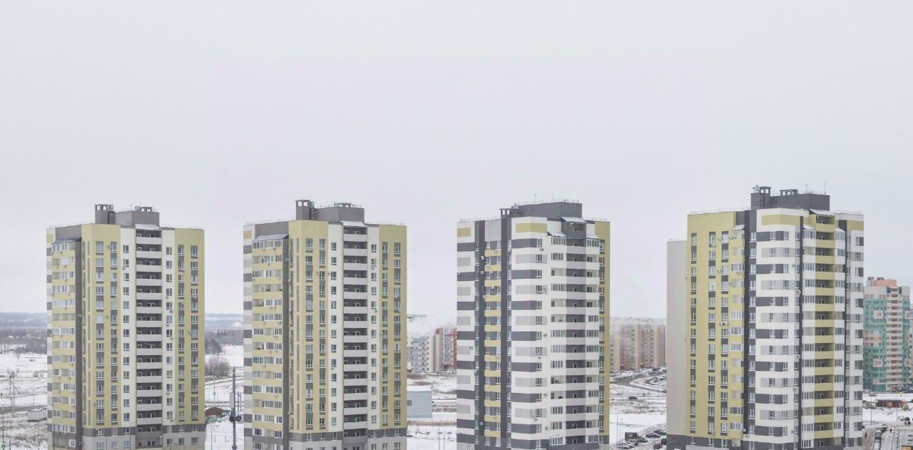 квартира г Рязань р-н Железнодорожный ул Ленинского Комсомола фото 7