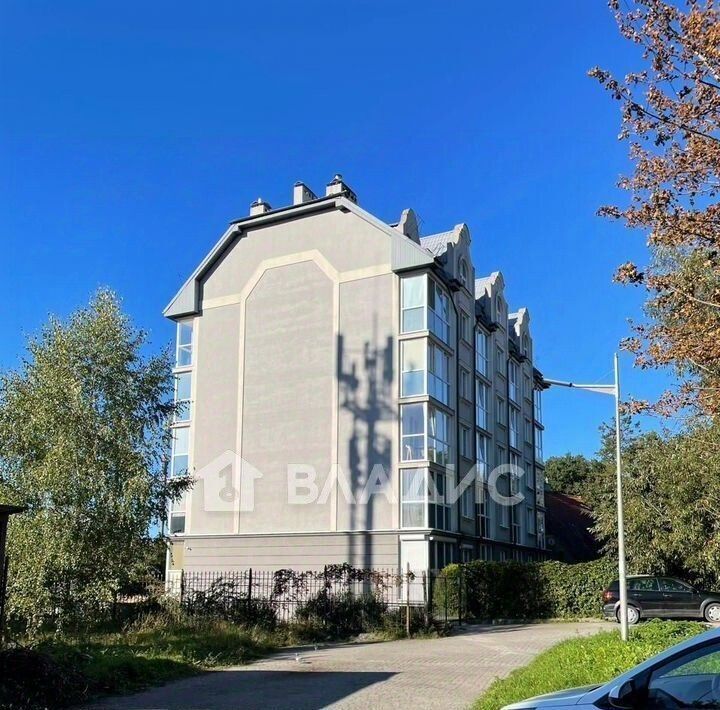 квартира р-н Светлогорский г Светлогорск ул Пригородная 28 фото 23