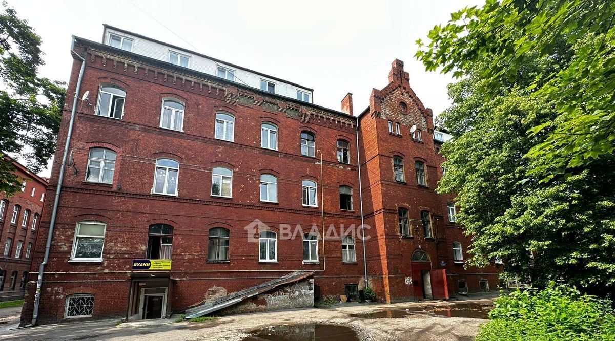 квартира г Калининград р-н Ленинградский пер Литовский 22 фото 23