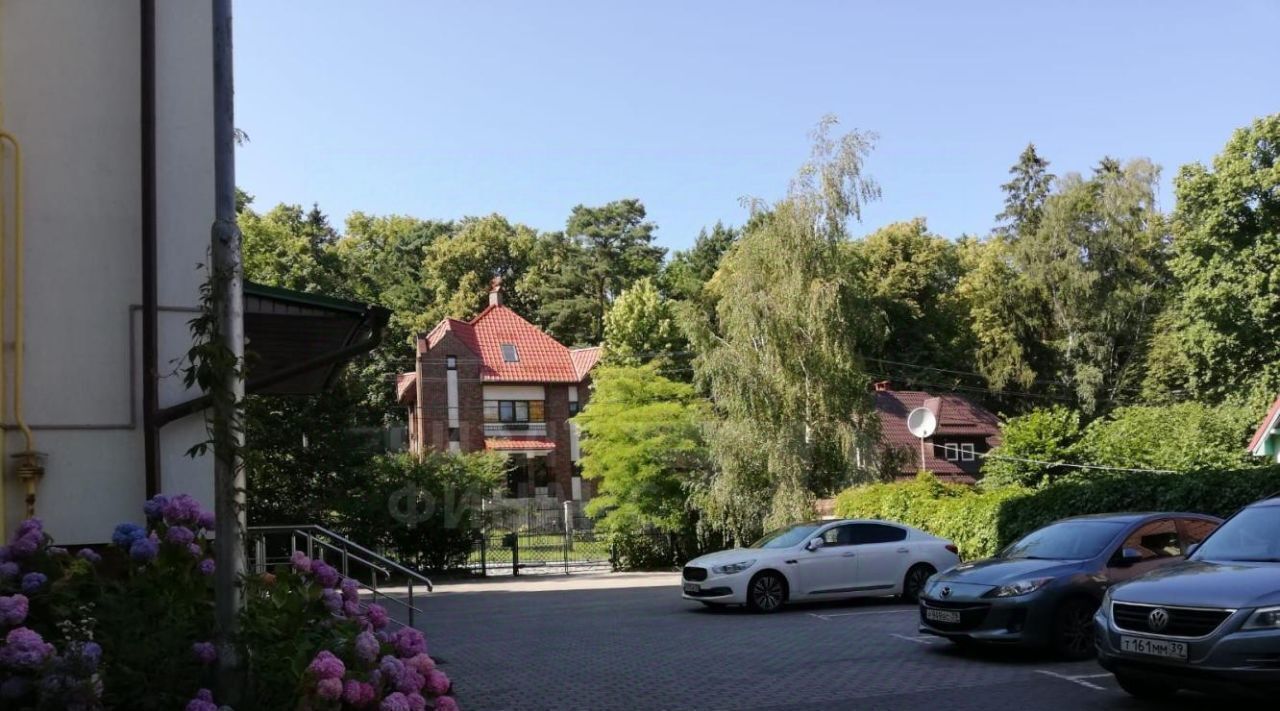 квартира р-н Светлогорский г Светлогорск ул Горького 6а фото 32