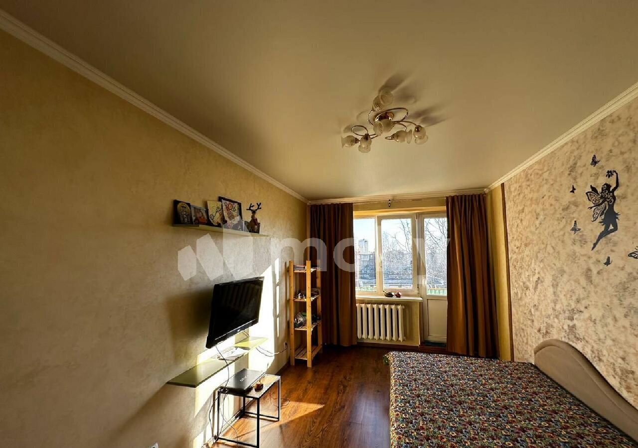 квартира г Калининград р-н Ленинградский ул Фрунзе 88 фото 5