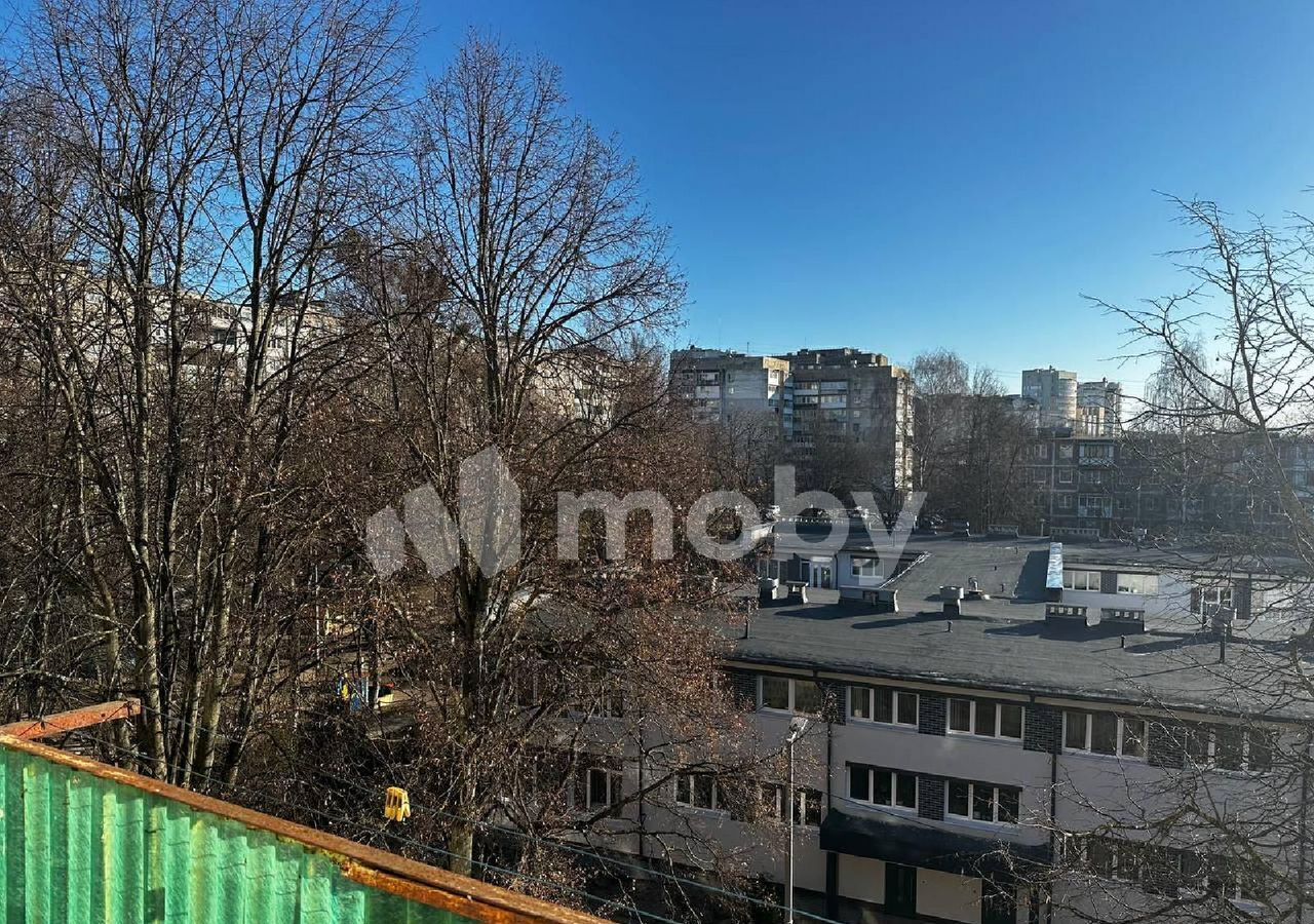 квартира г Калининград р-н Ленинградский ул Фрунзе 88 фото 6