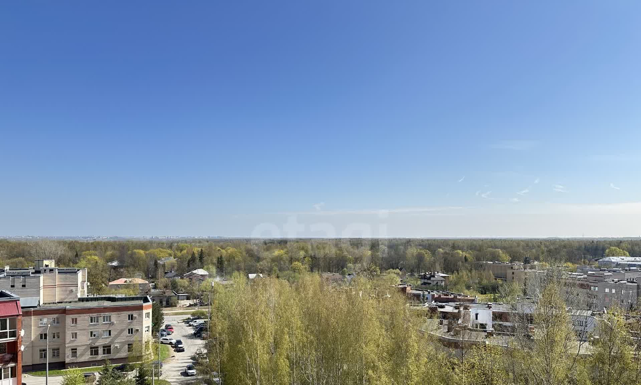 квартира г Пушкин ул Архитектора Данини 5 фото 13
