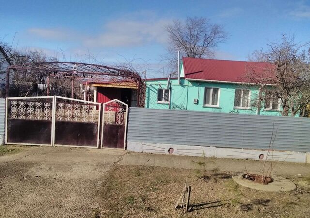 ул Садовая 30 Токаревское сельское поселение, Старый Крым фото