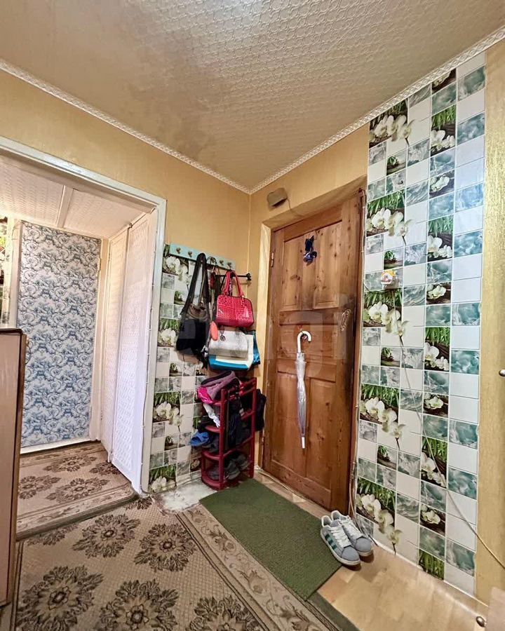 квартира г Усинск ул Парковая 13а фото 12