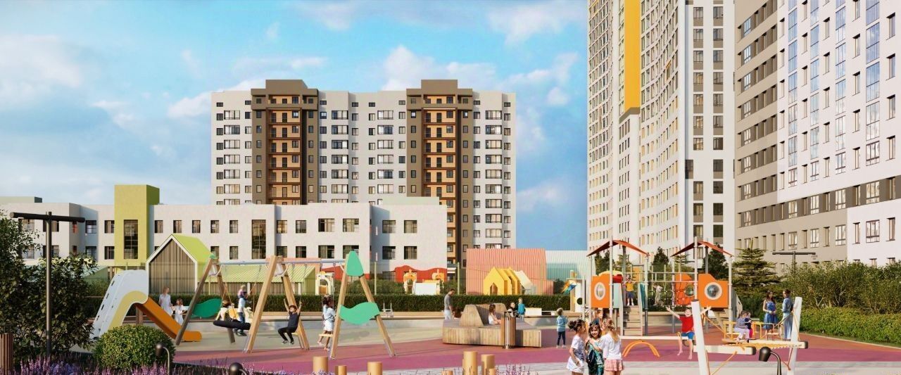 квартира г Екатеринбург Чкаловская ул Тенистая 8с/5 фото 4
