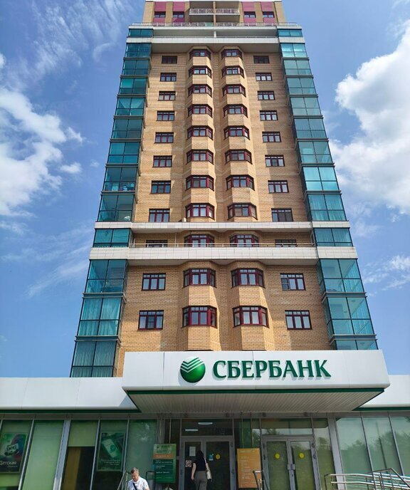 квартира г Тула пр-кт Ленина 113б фото 1