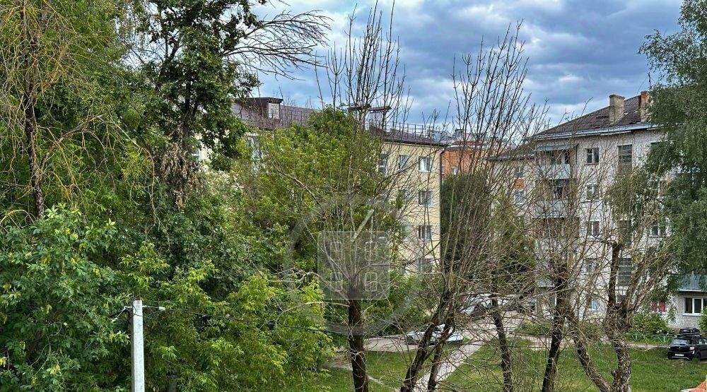 квартира г Калуга р-н Октябрьский ул Суворова 153к/3 фото 21