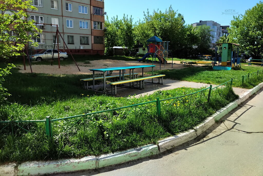 квартира г Калуга ул Гурьянова 26 фото 30