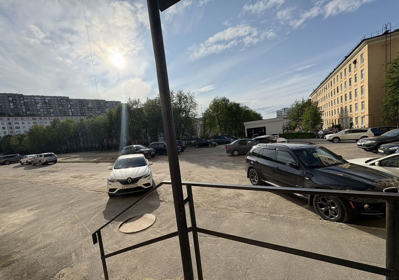 квартира г Североморск ул Сафонова 18 фото 27