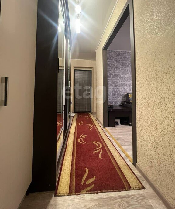 квартира г Тамбов ул Киквидзе 108 фото 9