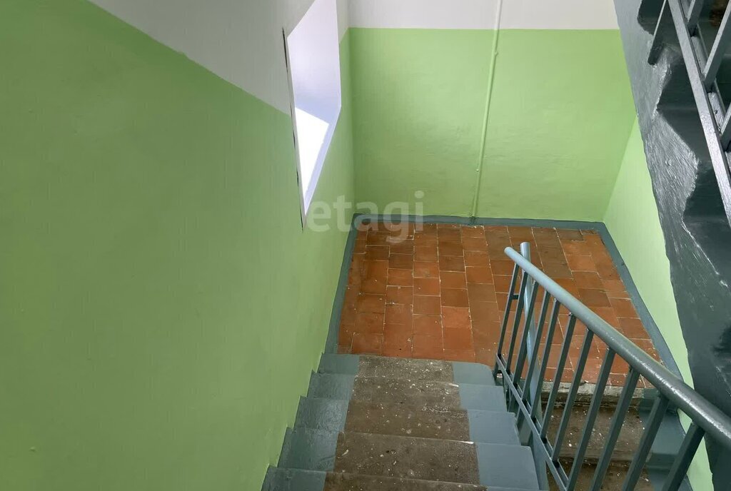 квартира г Тамбов ул Киквидзе 108 фото 28
