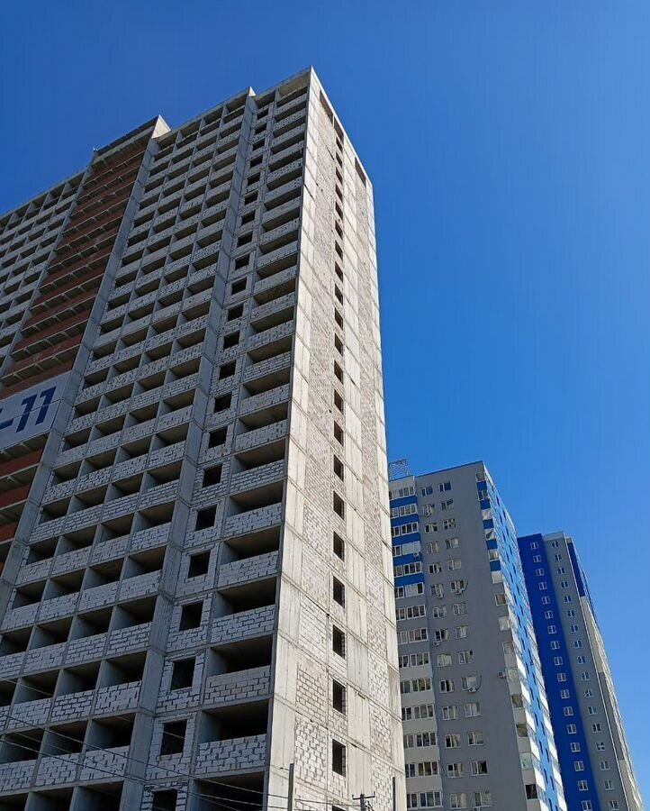 квартира г Уфа ул. Новоуфимская, д. 13 фото 8