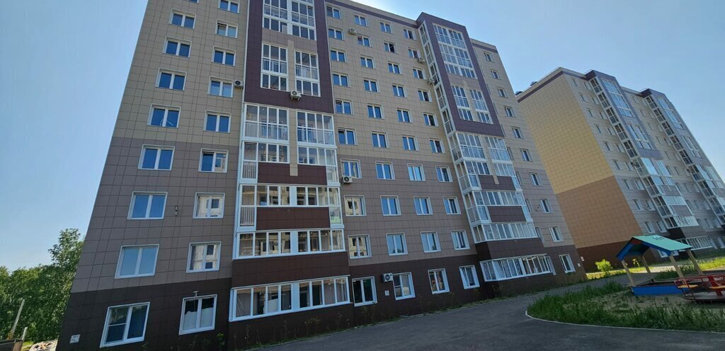 квартира г Омск ул Волгоградская 48 фото 2