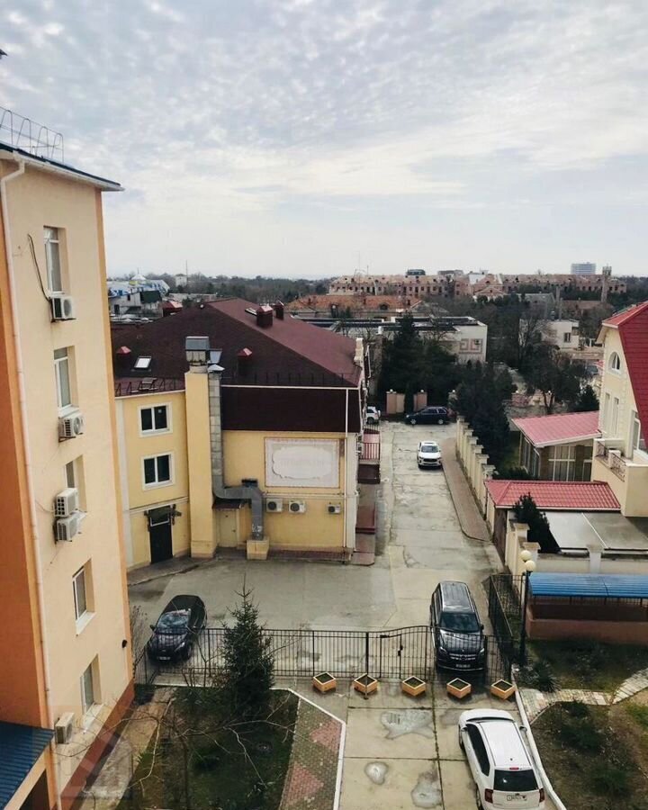 квартира г Евпатория пр-кт им.В.И.Ленина 51/50 фото 8
