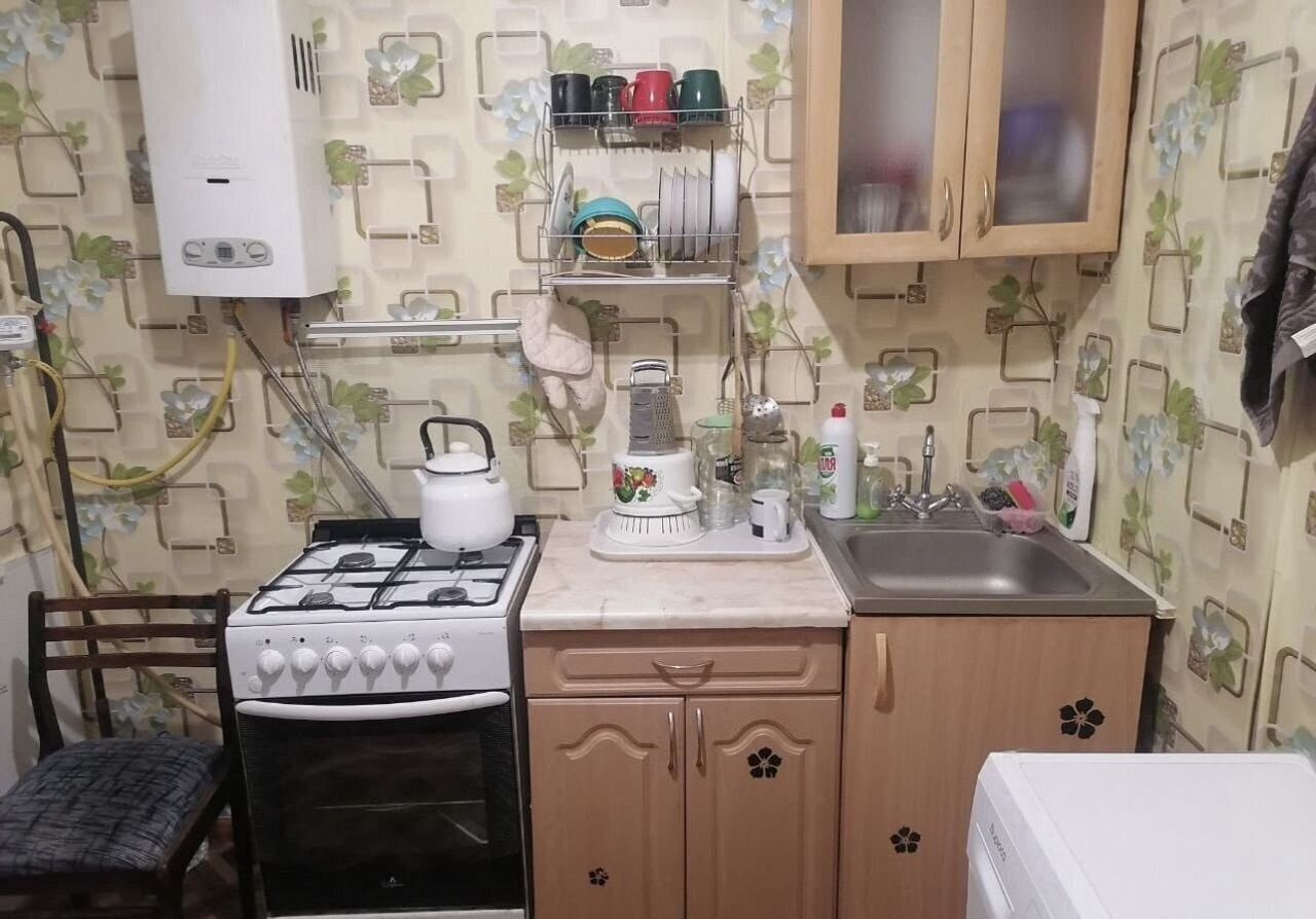 квартира г Кизел ул Ленина 46 фото 5