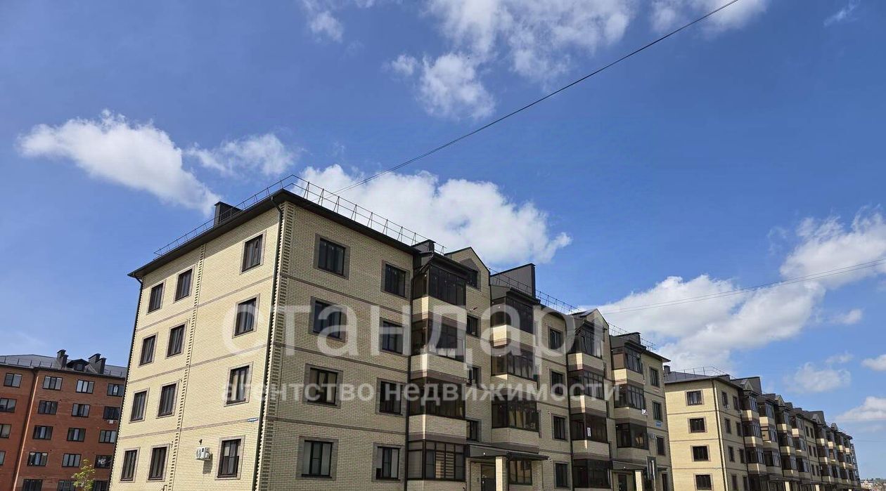 квартира г Ессентуки ул Никольская фото 1