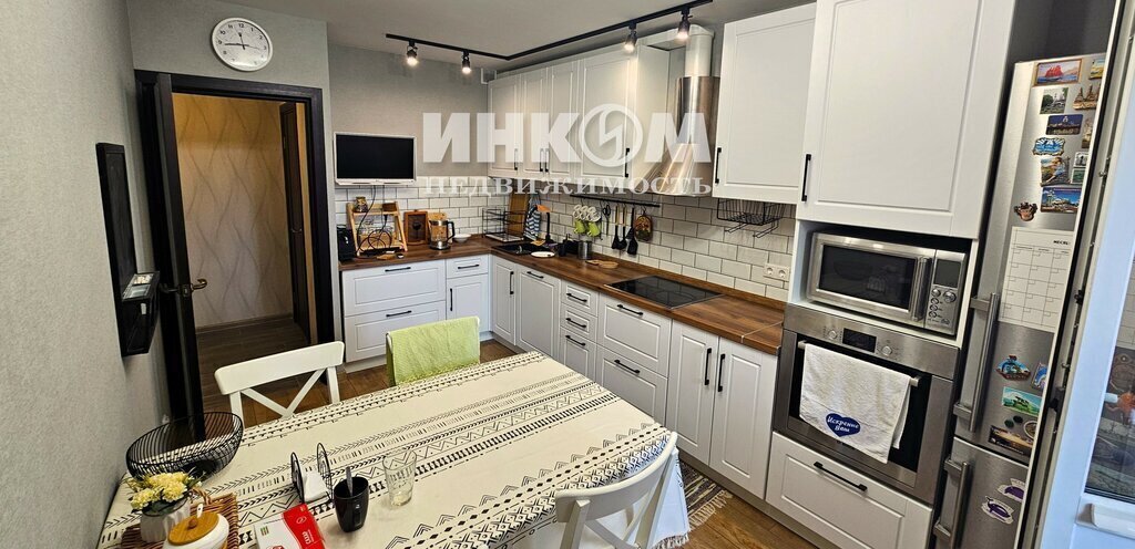 квартира г Химки мкр Подрезково Подрезково, улица Жаринова, 14 фото 1