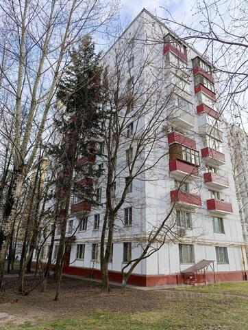 ул Ярцевская 27/3 Московская область фото