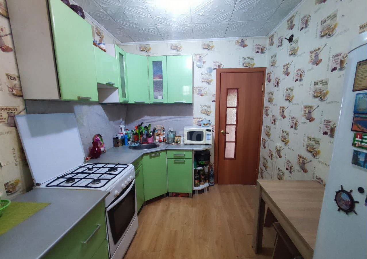 квартира р-н Бирский г Бирск ул Гагарина 90 фото 2