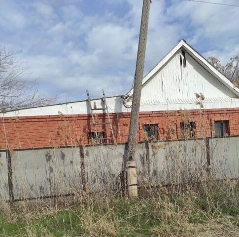 дом р-н Трусовский ул Мостовая с. Новолесное фото