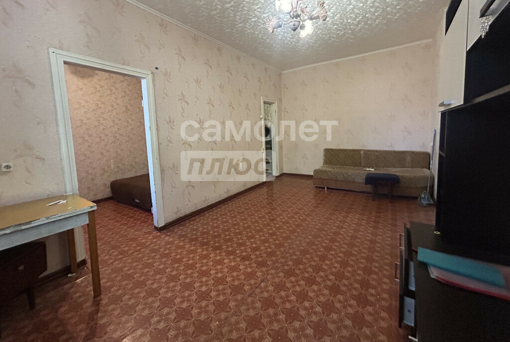 квартира г Астрахань ул 4-я Железнодорожная 51б фото 1