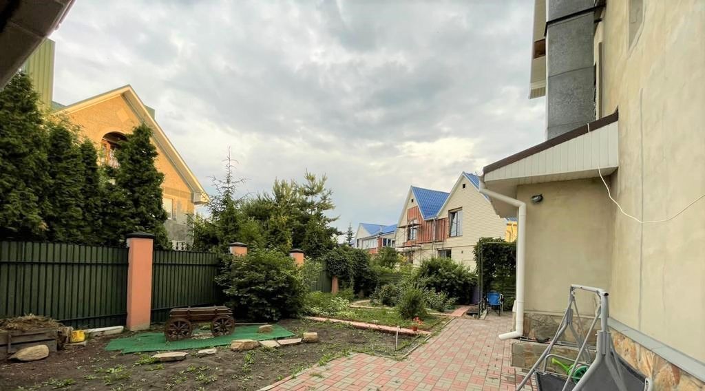 дом г Челябинск р-н Ленинский ул Фрунзе фото 2