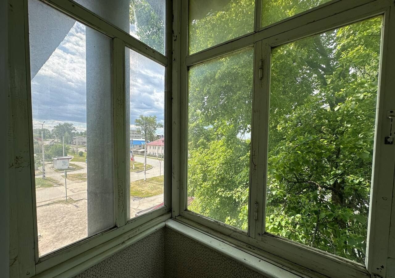 квартира р-н Барышский г Барыш ул Радищева 95 Барышское городское поселение фото 7