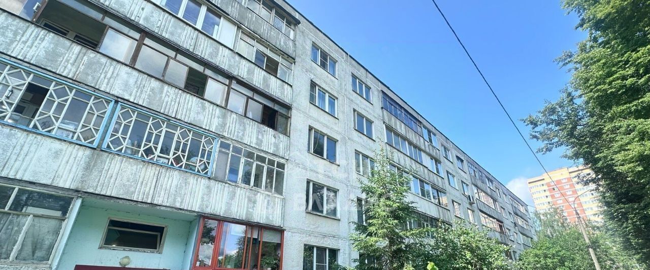 квартира г Пушкино ул. Русакова, 4 фото 10