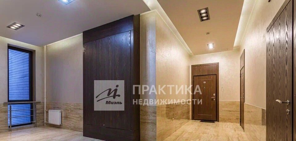 квартира г Химки мкр Новогорск ул Заречная 1 Сходненская фото 18