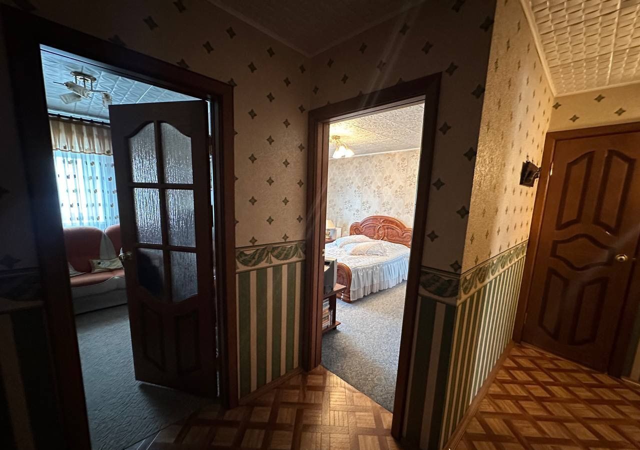 квартира р-н Барышский г Барыш ул Радищева 95 Барышское городское поселение фото 22