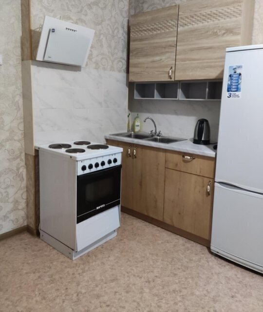квартира г Томск ул Дальне-Ключевская 16б фото 2