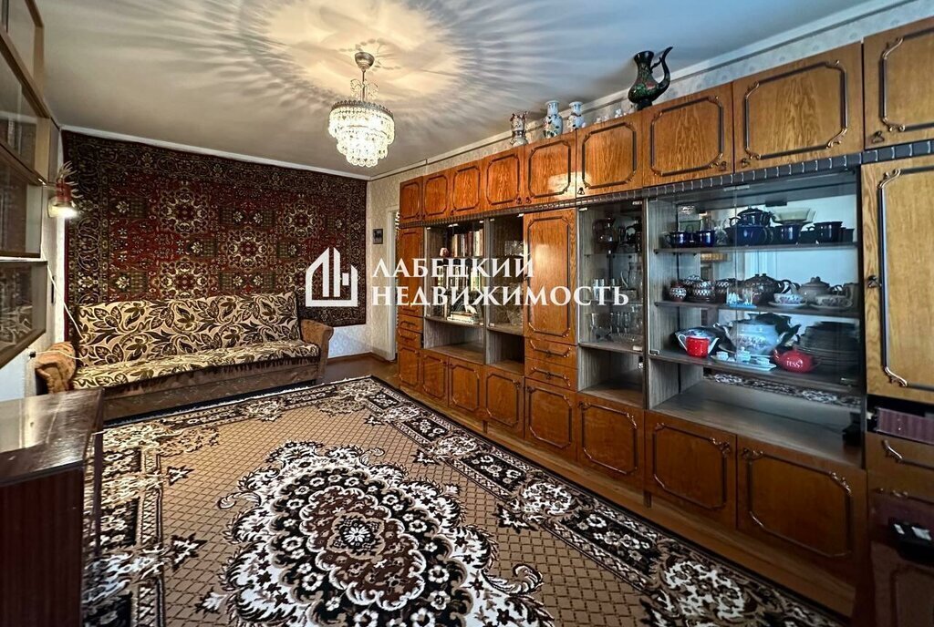 квартира г Курск ул Комарова 12 микрорайон ого Завода Тракторных Запчастей фото 1