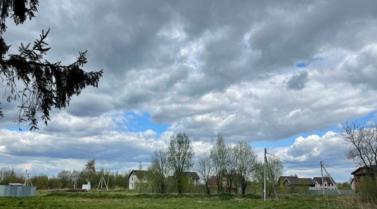 земля городской округ Клин г Высоковск ул Сосновая Клин городской округ фото 14