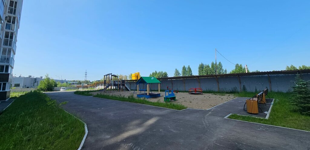 квартира г Омск ул Волгоградская 48 фото 5