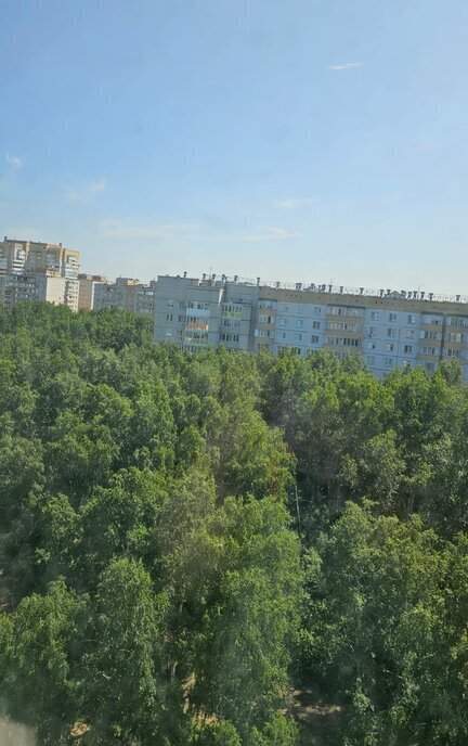 квартира г Омск ул Волгоградская 48 фото 6