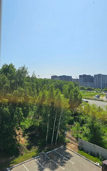 квартира г Омск ул Волгоградская 48 фото 7