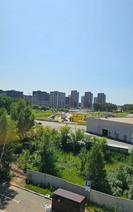 квартира г Омск ул Волгоградская 48 фото 8