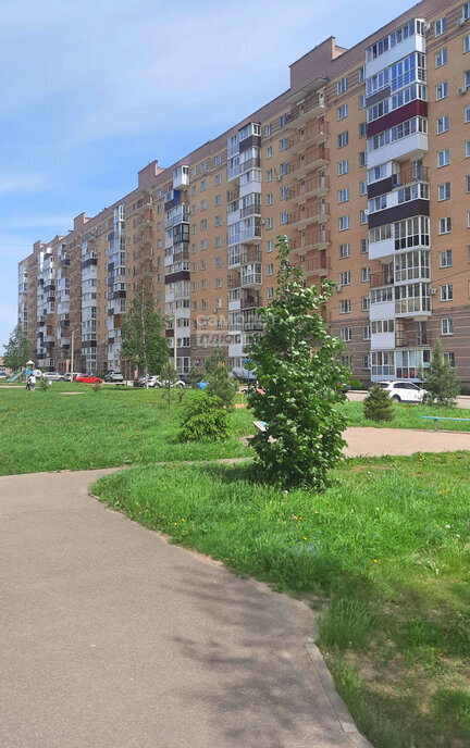 квартира г Смоленск ш Киевское 58 фото 2