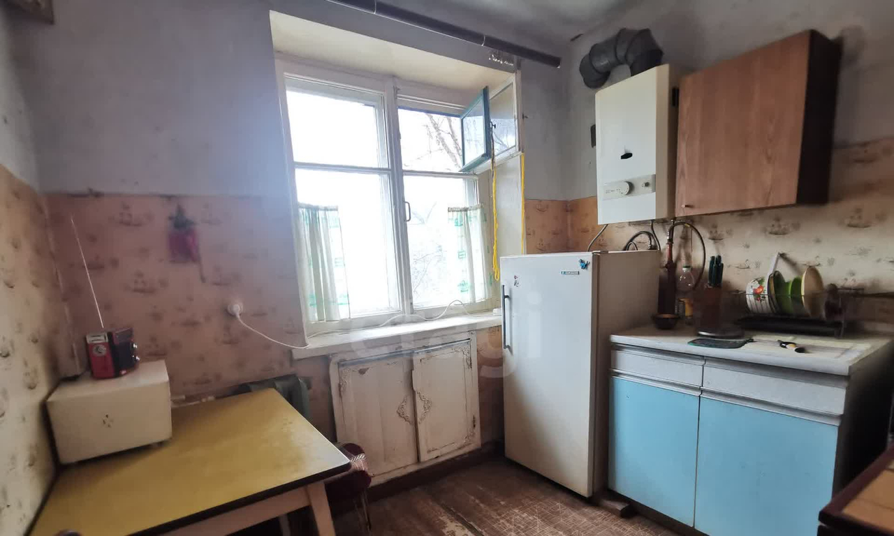 квартира р-н Сафоновский г Сафоново ул Ленина 6а фото 2