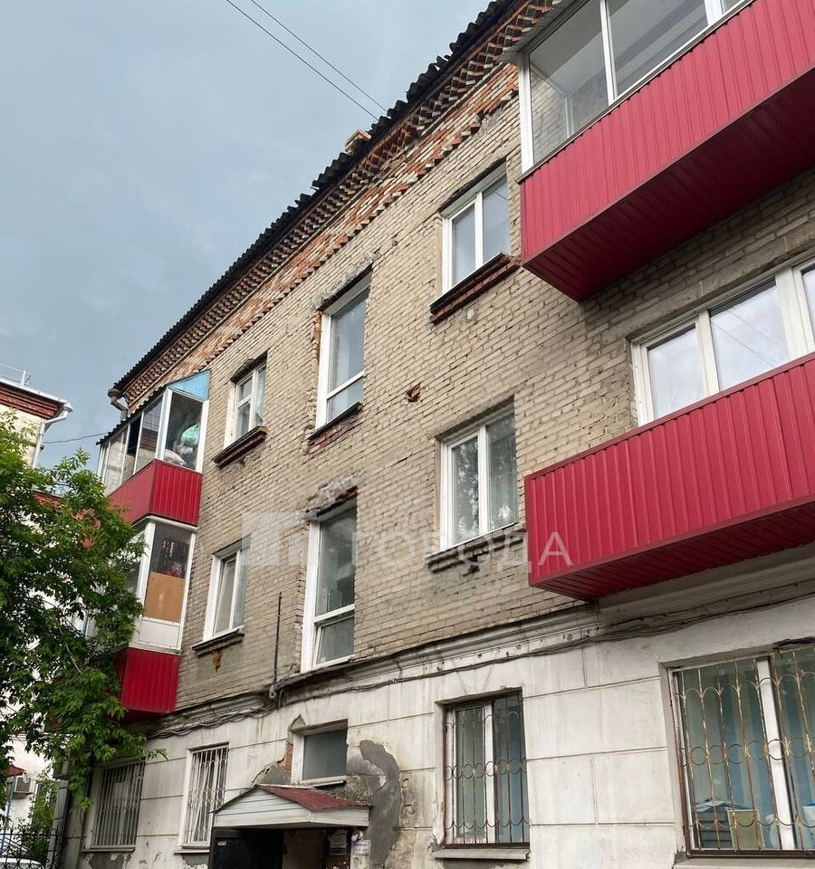 квартира г Томск пр-кт Ленина 131 фото 2