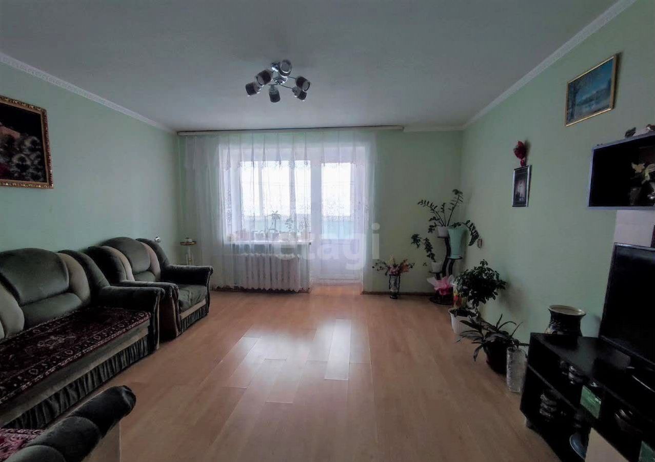 квартира р-н Бирский г Бирск ул Гагарина 90 фото 8