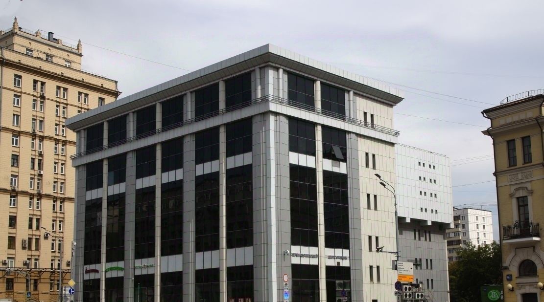производственные, складские г Москва метро Проспект Мира пр-кт Мира 64 фото 1
