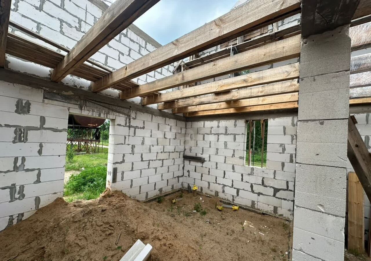 земля г Кострома р-н Фабричный снт Рябинушка фото 7