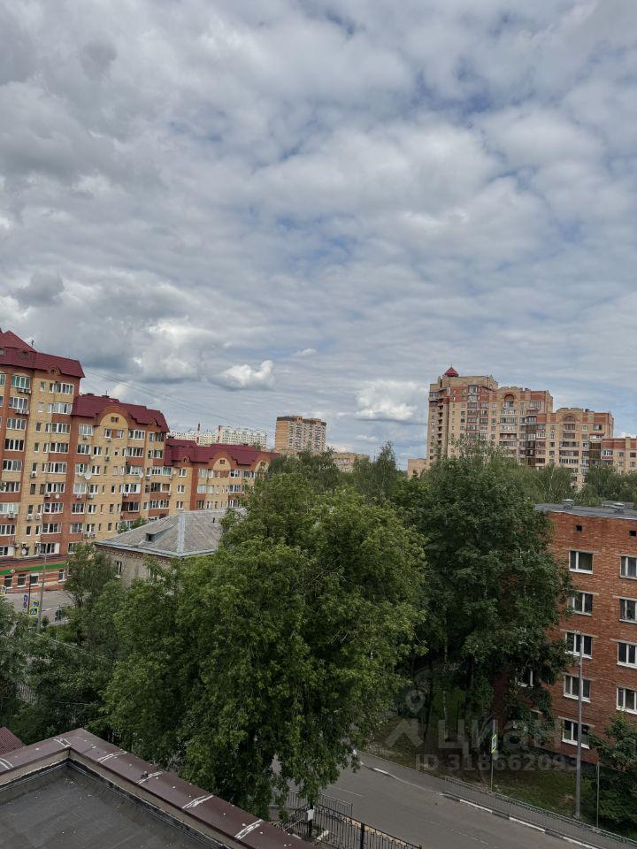 квартира г Долгопрудный ул Гранитная 6 фото 10