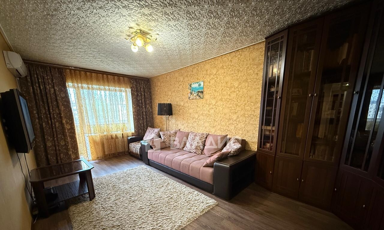квартира р-н Семилукский г Семилуки ул Чапаева 33 фото 1