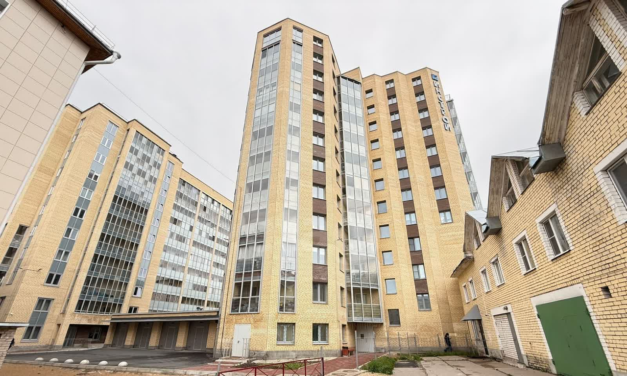 квартира г Архангельск наб Северной Двины 15/1 фото 21