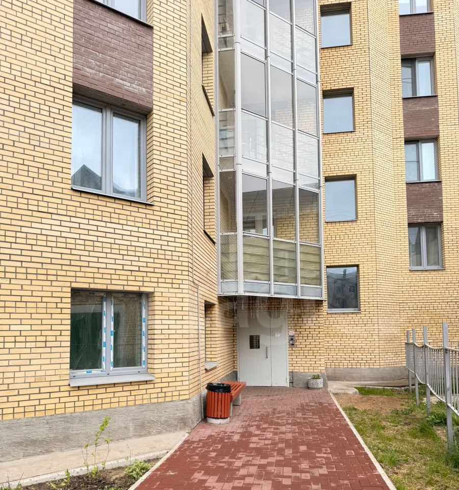 квартира г Архангельск наб Северной Двины 15/1 фото 20