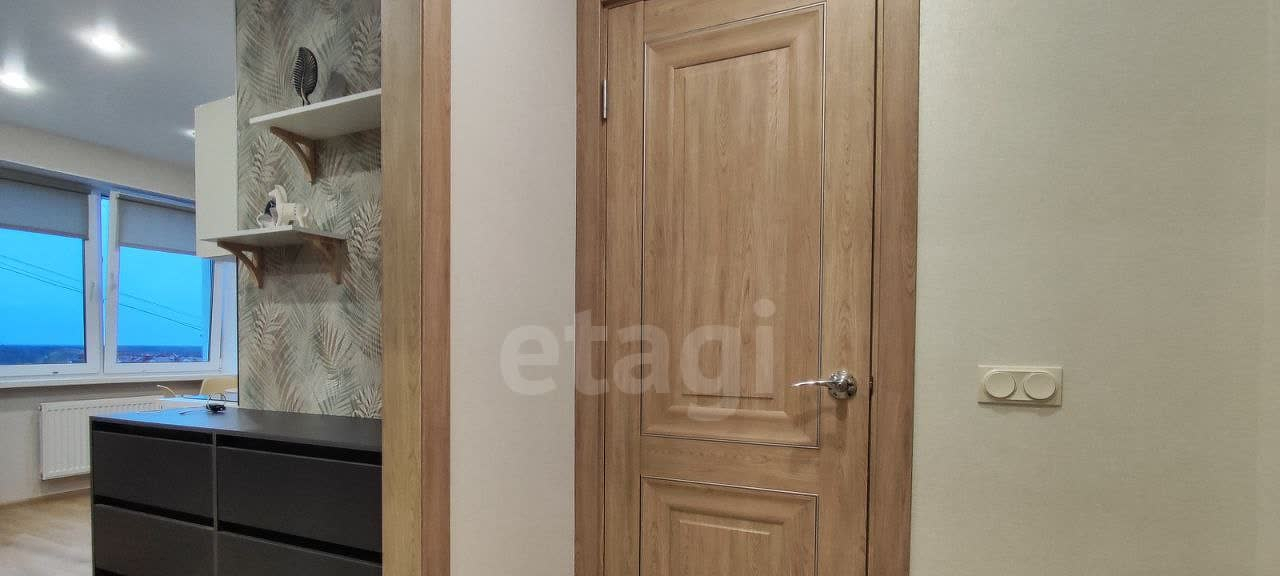 квартира г Череповец ул Наседкина 27а Череповец, м-н, Зашекснинский фото 7